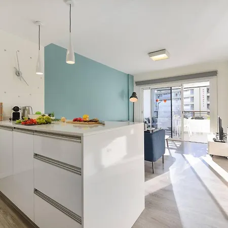 Iguazu 2 Bedr Apartament